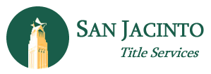 San Jacinto Title Services